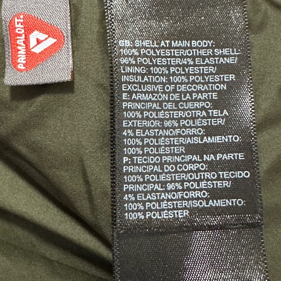 🧥 The North Face Jacket - Olive Green, Size XS 🌟 - Picture 9 of 11